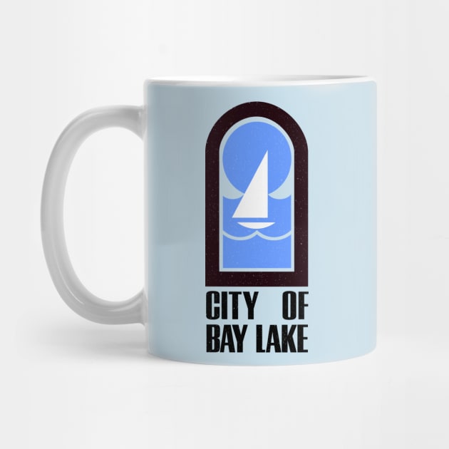 City of Bay Lake by GoAwayGreen